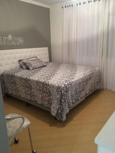 Cobertura Residencial À Venda, Jardim Anália Franco, São Paulo. - Co0222