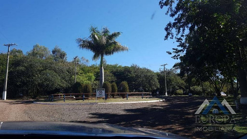 Chácara À Venda, 4500 M² Por R$ 230.000,00 - Riviera Do Nascente - Alvorada Do Sul/pr - Ch0079
