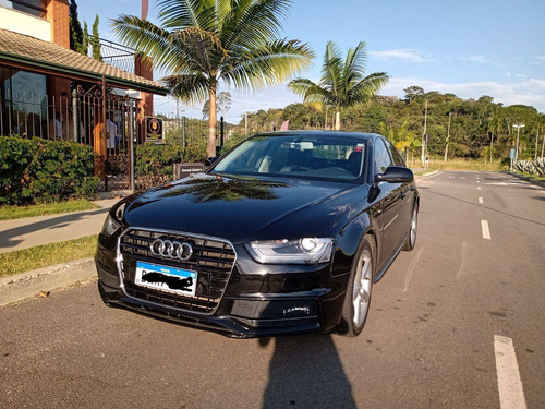 Audi A4 2016 1.8 Tfsi Attraction Multitronic 4p