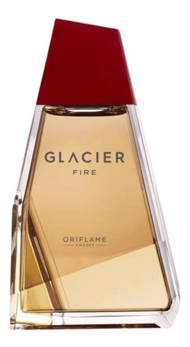 Glacier Fire Eau De Toilette