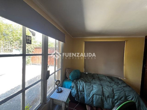 Casa 4d 3b En Concón Gran Terreno