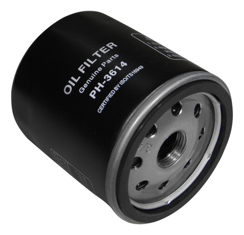 Filtro Aceite Chrysler Cirrus 2002 2.4l Turbo Dohc Mx
