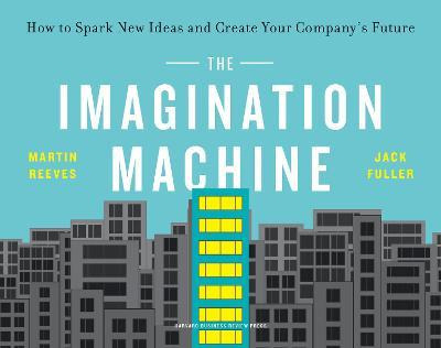 Libro The Imagination Machine : How To Spark New Ideas An...