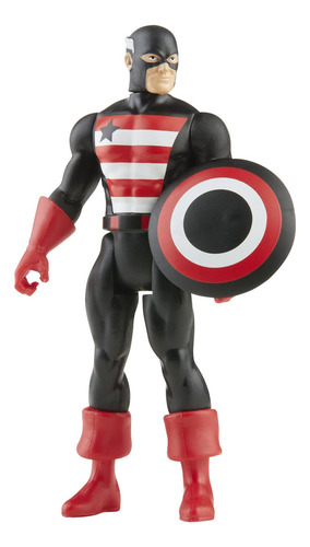Hasbro Legends Series 3.75 Pulgadas Retro 375 Collection U