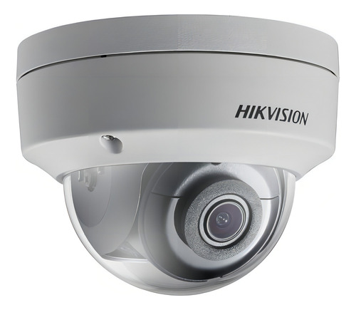 Camara Hikvision Ds-2cd2121g0-i 2mp Domo 2.8mm Ir 30m Poe /v