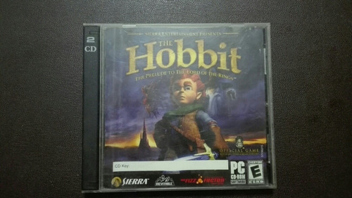 The Hobbit - Juego Para Pc
