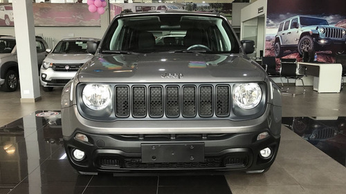Renegade Sport Plus 1.8l At