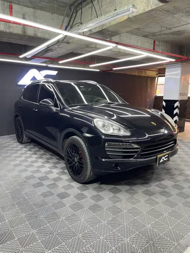 Porsche Cayenne 4.8 S