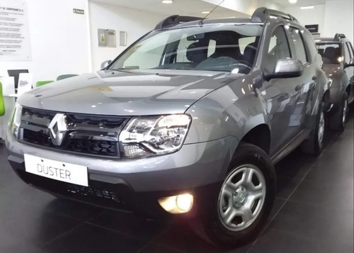 Renault Duster Expression 1.6 Antic + Cuotas Tasa 0% W