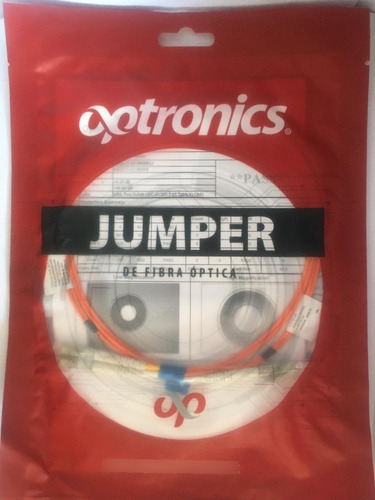 Jumper Lc-lc Multimodo 1m