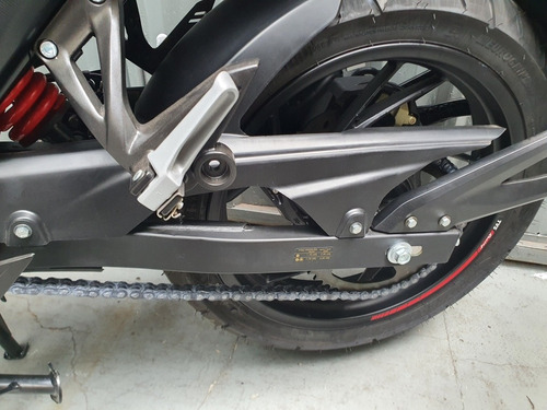 Imagen 8 de 15 de Tvs Rtr 200 Gps Led Showa Regulable Carburada Al 3/4