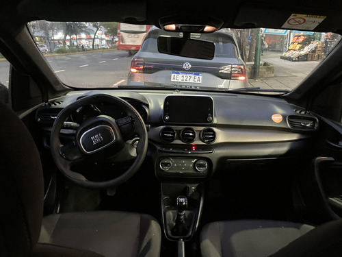 Fiat Cronos 1.3 Drive S-design Mt