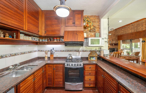 Casa En Venta Maschwitz Country Club Doble Lote