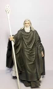 Gandalf Corvo Da Tempestade - Senhor Dos Anéis- Raro