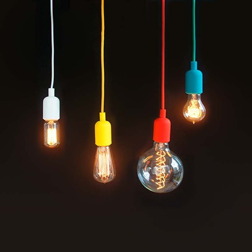 Imagem 7 de 7 de Lâmpada Vintage Retrô - Thomas Edison - Filamento De Carbono