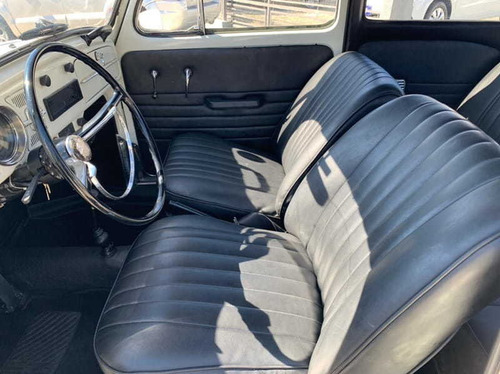 Imagem 10 de 13 de Volkswagen Fusca 1.3 2p