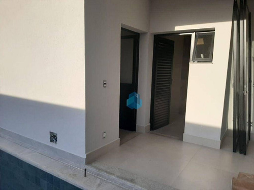 Imagem 12 de 30 de Casa Swiss Park - Campinas/sp - Ca1020