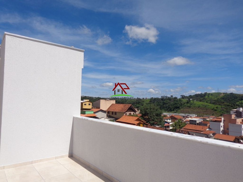 Imagem 2 de 15 de Cobertura De 02 Quartos No Bairro Arvoredo! - 938