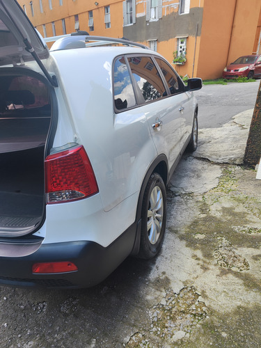 Kia Sorento 2.4 Ex 5l 4x2 Aut. 5p