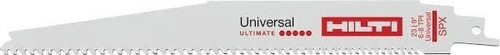 Hojas Para Sierra Hilti Corte Universal Ultimate 5 Unidades