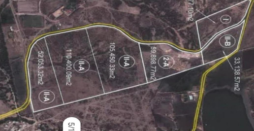 Terreno En Tlacote El Alto, Santiago De Querétaro. Sup. 40 Hectáreas.