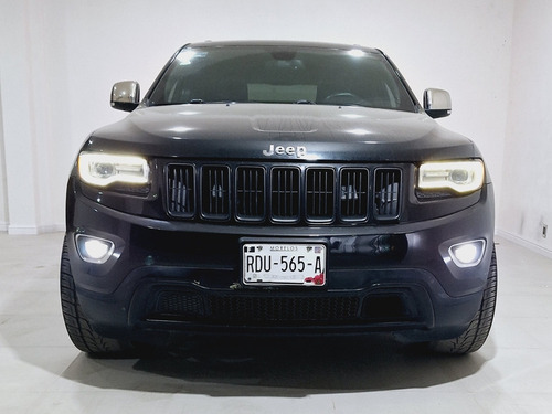 Jeep Grand Cherokee 3.7 Limited Lujo 3.6 4x2 At