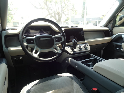 Defender P110 V6 3.0 4x4