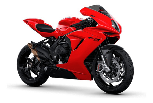 Mv Agusta F3 800 Rosso