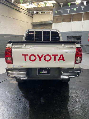 Toyota Hilux 4x4 2022