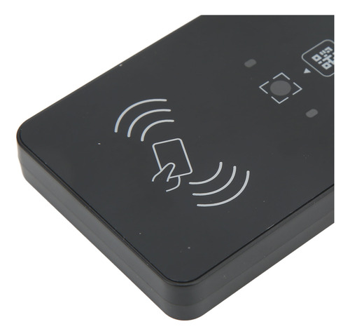 Lector De Tarjetas Rfid 2d 2 En 1, Código De Barras Qr, Cont
