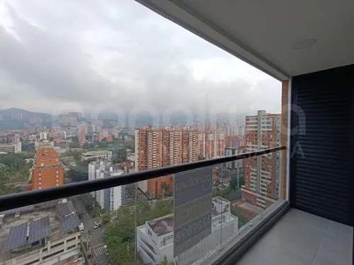 Apartamento En Arriendo Los Colores 472-7082