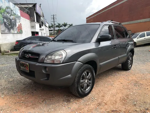 Hyundai Tucson 2.0 Gl 4x2