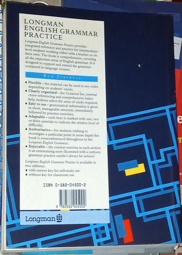 English Grammar Practice- Alexander / Longman (Usado)