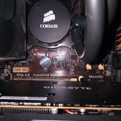 Pc Gamer Intel I7 4770 / Rx5600 Xt 6gb Gddr6 / 16gb Ram