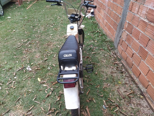 Mobilete Caloi 75cc