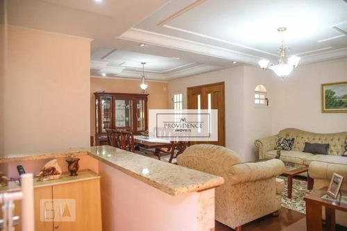 Imagem 3 de 30 de Sobrado Com 5 Dormitórios À Venda, 232 M² Por R$ 998.000 - Santa Maria - São Caetano Do Sul/sp - So0327