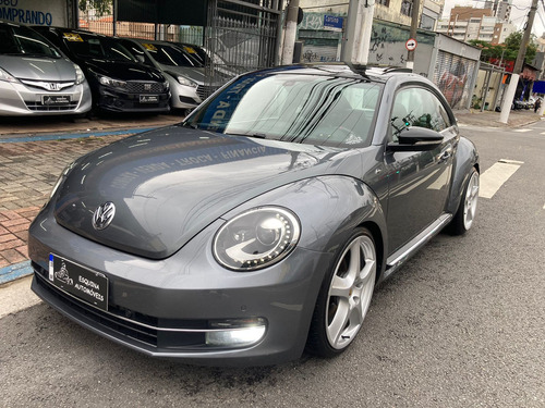 Volkswagen Fusca 2.0 Tsi R-line 3p Automática
