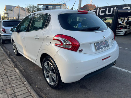 Peugeot 208 Griffe A
