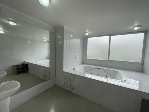 Venta Luminoso Departamento Rengo - 3d+2b+1e+1b -ñuñoa