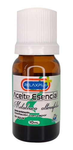 Aceite Esencial Árbol De Te 100 % Puro Aromaterapia Difusor 
