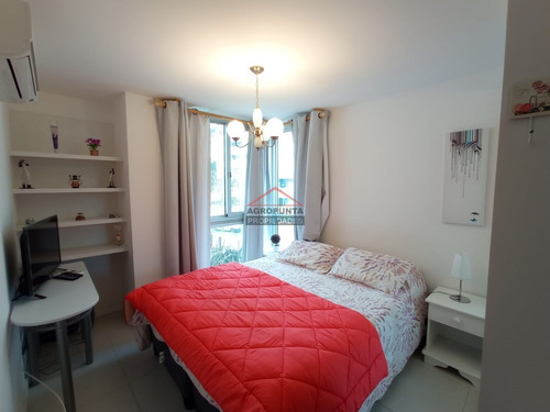 Apartamento 1 Dormitorio En Torre Con Amenities- Ref: 5304