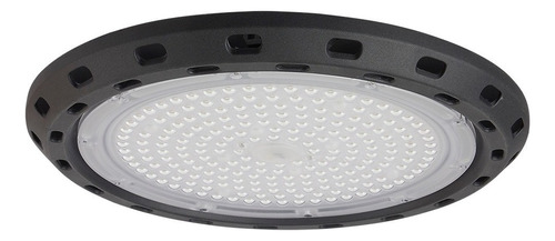 Lampara Industrial Suspendido Negro 150w Tecnolite 150ufoled65mvn