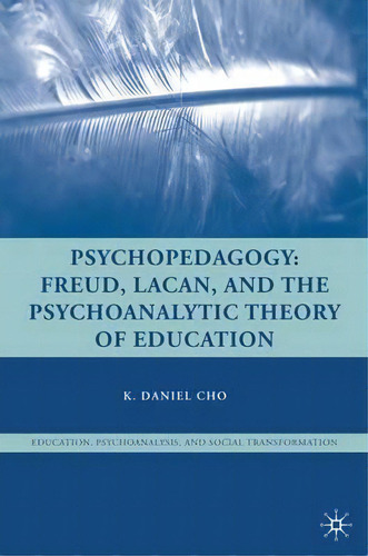 Psychopedagogy, De K. Cho. Editorial Palgrave Macmillan, Tapa Dura En Inglés