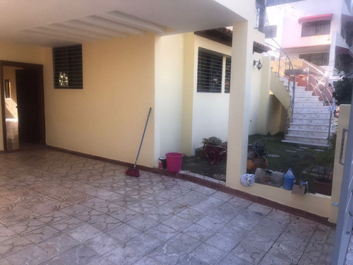 Imagen 4 de 14 de Casa Solimar Los Kilometros 3 Hab. Vacia Rd$ 43 Mil