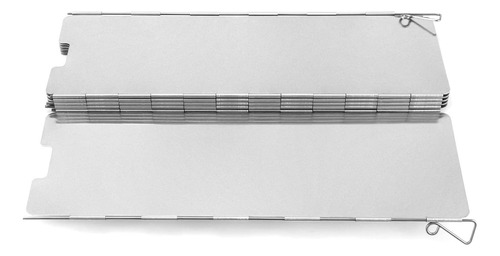 Qwork 10 Lata Del Aluminuma De Aluminuma Para Campinas De Ca