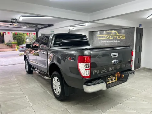 Ford Ranger Xlt Diesel At 4x4 3.2 2023