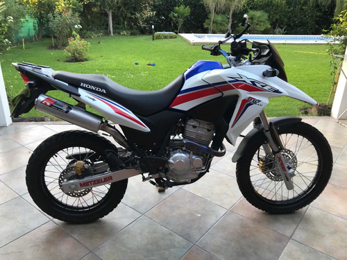 Honda Xre 300 Rally