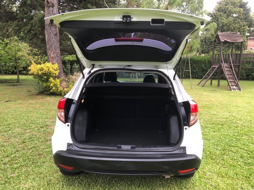 Honda Hr-v 1.8 Ex-l 2wd Cvt