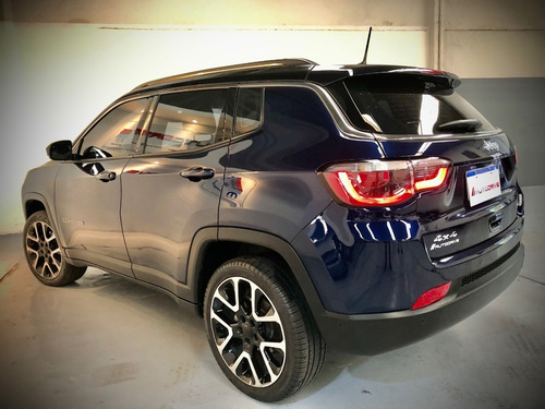 Jeep Compass Limited Plus 2019 Autodrive