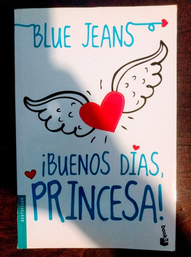Blue Jeans ¡buenos Días, Princesa! .k